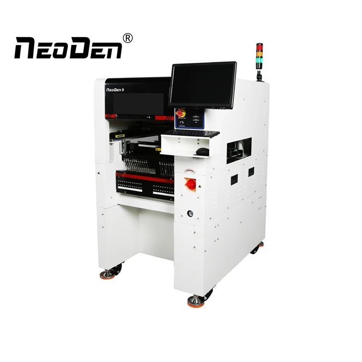 Máy chọn và đặt bảng mạch